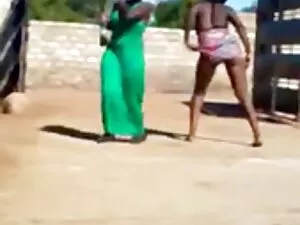شلخته با الاغ بزرگ ا ...