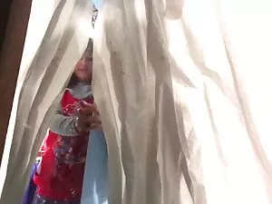 سکس در خوابگاه کالج  ...