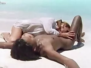 مرد با دوست دختر دخت ...